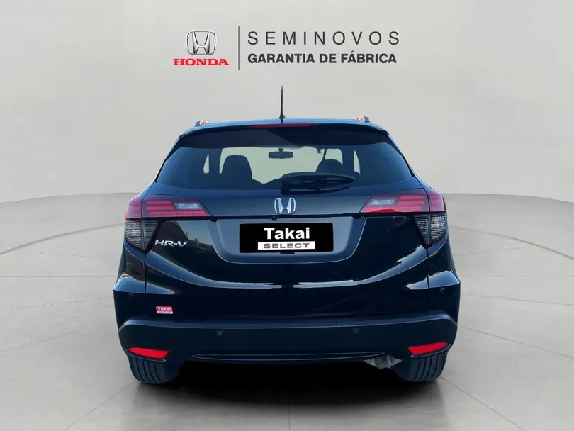 Honda HR-V EX 1.8 Flexone 16V 5p Aut.