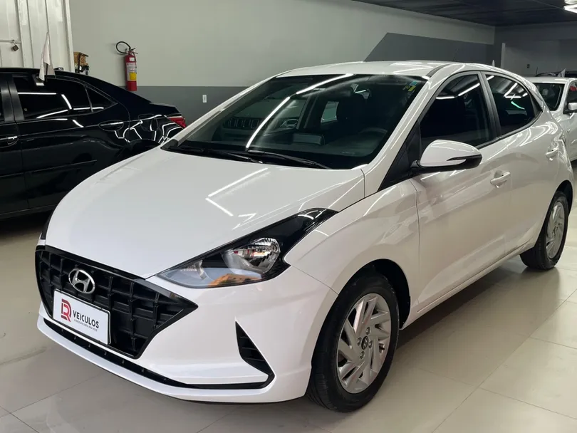 Hyundai HB20 Evolution 1.0 Flex 12V Mec.