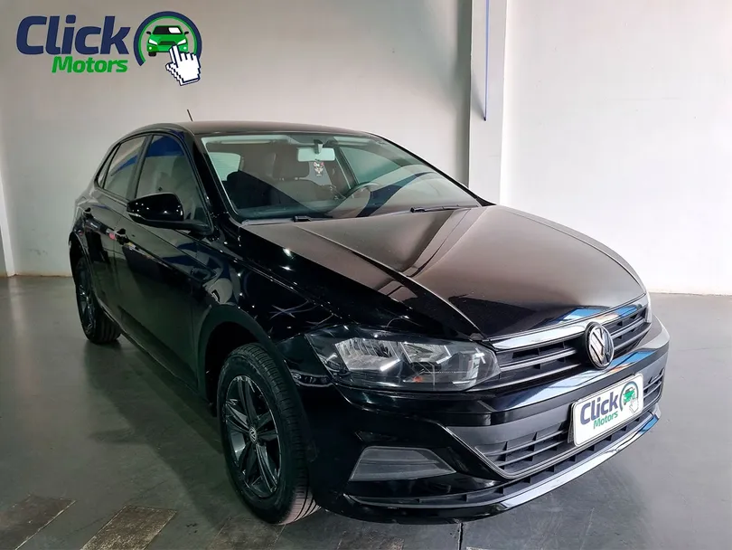 VolksWagen Polo 1.0 Flex 12V 5p