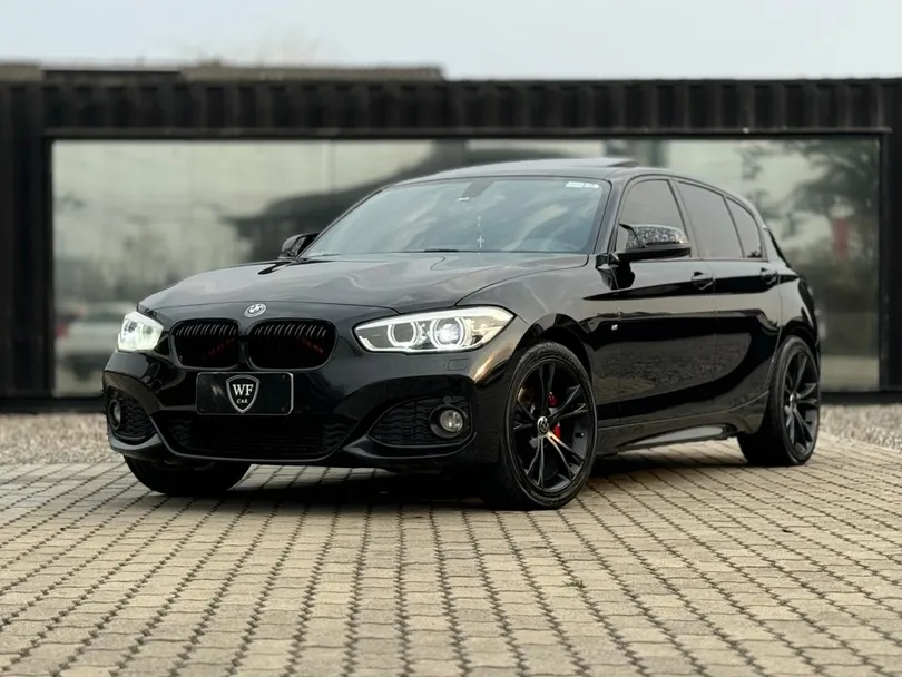 BMW 125i M Sport/Active Flex 2.0 TB Aut. 5p