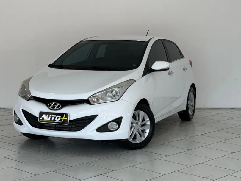 Hyundai HB20 Premium 1.6 Flex 16V Aut.