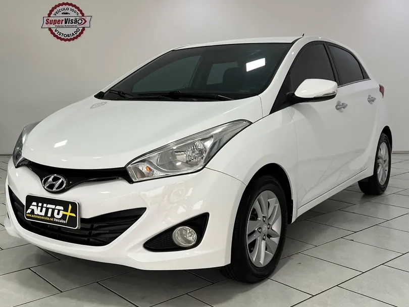 Hyundai HB20 Premium 1.6 Flex 16V Aut.