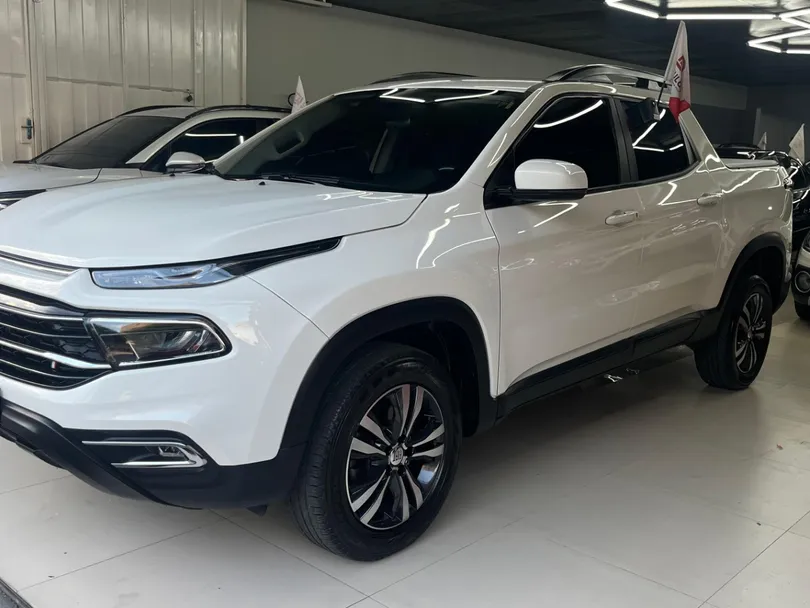 Fiat Toro Freedom 1.3 T270 4x2 Flex Aut.