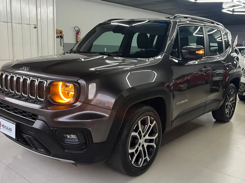 Jeep Renegade Long. T270 1.3 TB 4x2 Flex Aut.