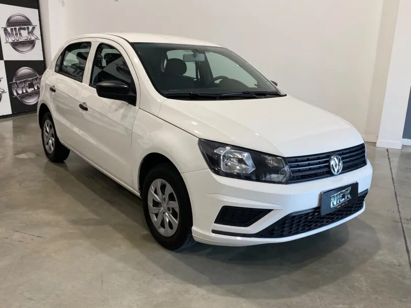 VolksWagen Gol 1.0 Flex 12V 5p