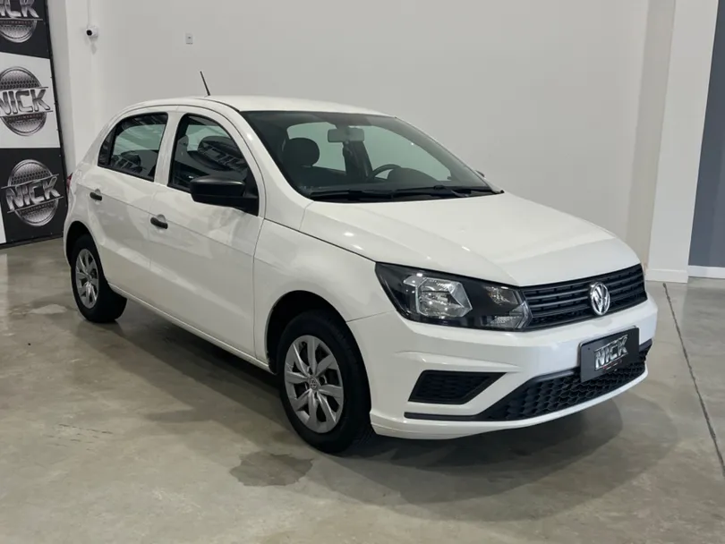 VolksWagen Gol 1.0 Flex 12V 5p