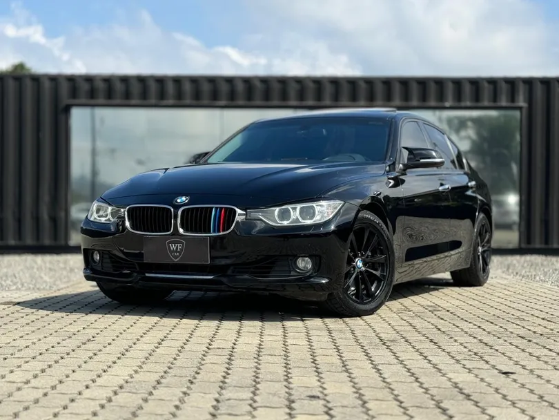 BMW 328iA GT M Sport 2.0 Turbo 16V 245cv 5p