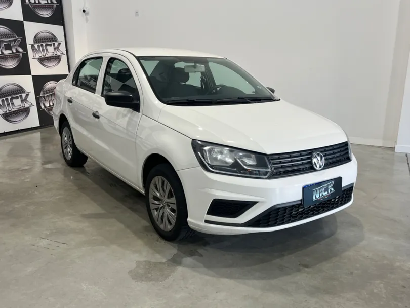 VolksWagen VOYAGE 1.0 Flex 12V 4p