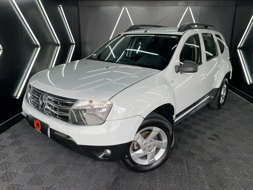 Renault DUSTER Expression 1.6 Hi-Flex 16V Mec.