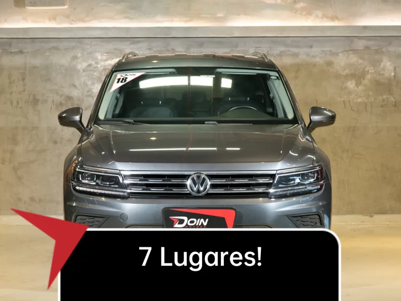 VolksWagen TIGUAN Allspac Comf 250 TSI 1.4 Flex