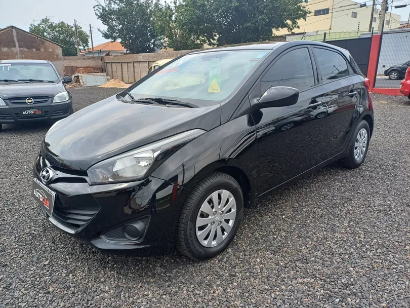 Hyundai HB20 Comf./C.Plus/C.Style 1.0 Flex 12V