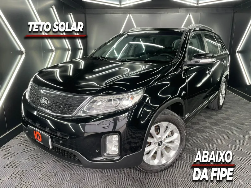 Kia Motors Sorento 3.5 V6 24V 4x4 Aut.