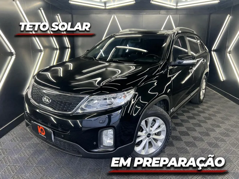 Kia Motors Sorento 3.5 V6 24V 4x4 Aut.