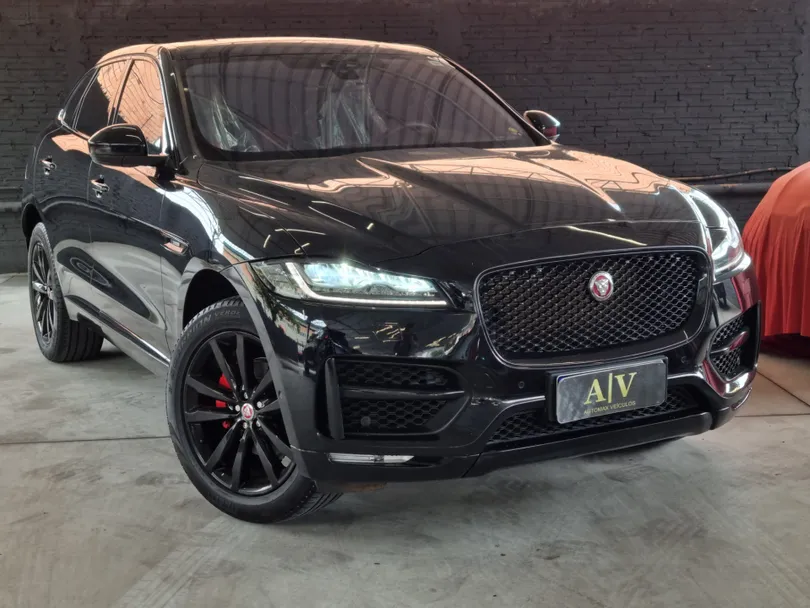 Jaguar F-Pace 2.0 R-Sport 250cv Aut.