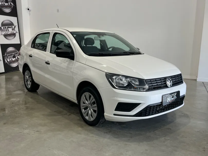 VolksWagen VOYAGE 1.0 Flex 12V 4p