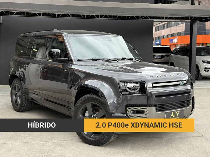 Land Rover 2.0 P400e PHEV 110 XDynamic HSE AWD