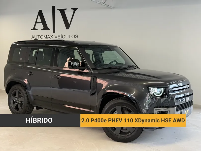 Land Rover 2.0 P400e PHEV 110 XDynamic HSE AWD