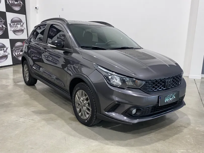 Fiat ARGO TREKKING 1.3 8V Flex