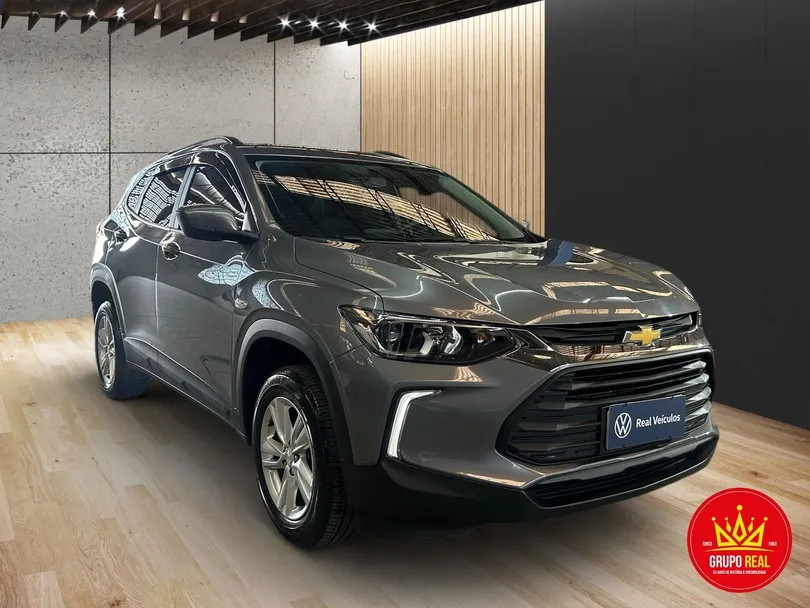 Chevrolet TRACKER LT 1.0 Turbo 12V Flex Aut.