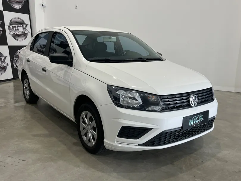 VolksWagen VOYAGE 1.0 Flex 12V 4p