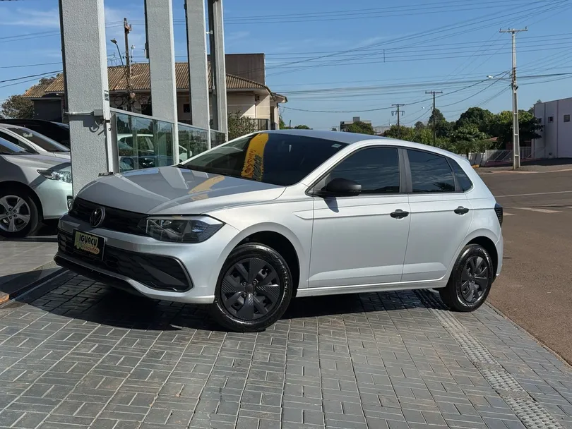 VolksWagen Polo Track 1.0 Flex 12V 5p