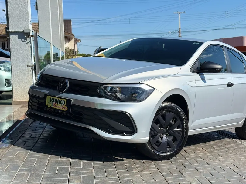 VolksWagen Polo Track 1.0 Flex 12V 5p
