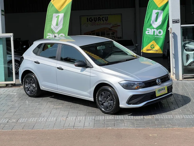 VolksWagen Polo Track 1.0 Flex 12V 5p