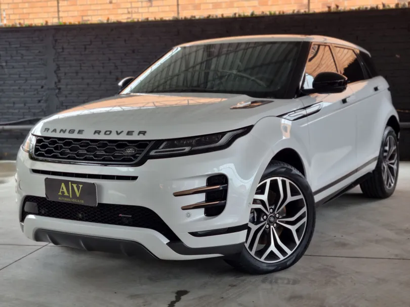 Land Rover Range R.EVOQUE Si4 HSE Dyn. 2.0/Flex Aut