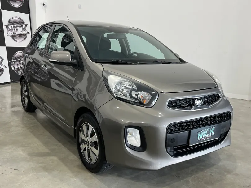 Kia Motors Picanto EX 1.1/1.0/ 1.0 Flex Aut.