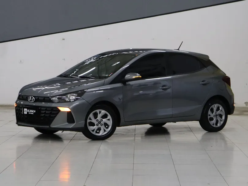 Hyundai HB20 Comfort 1.0 Flex 12V Mec.
