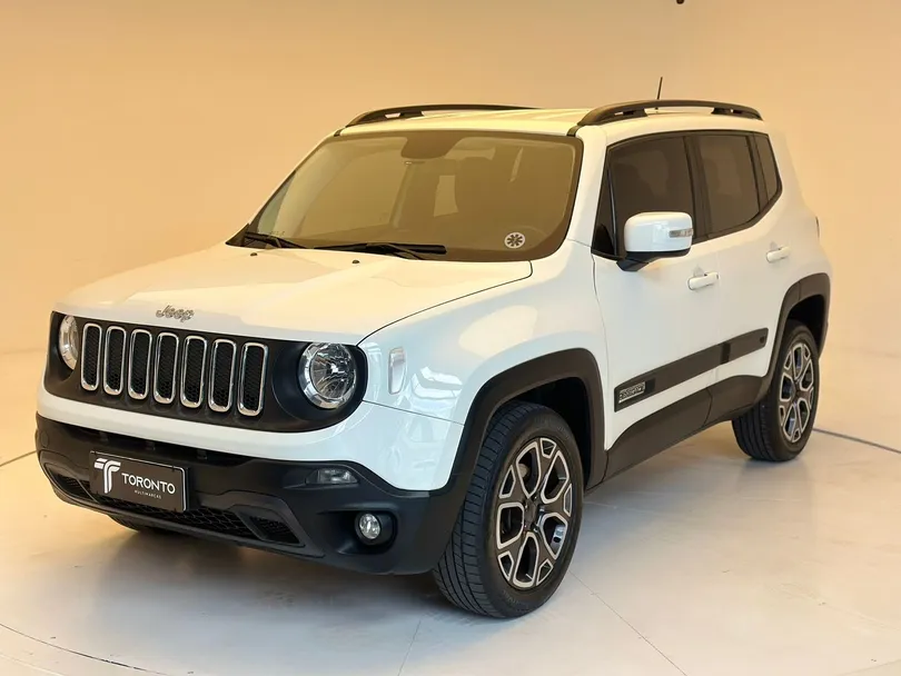 Jeep Renegade Longitude 2.0 4x4 TB Diesel Aut