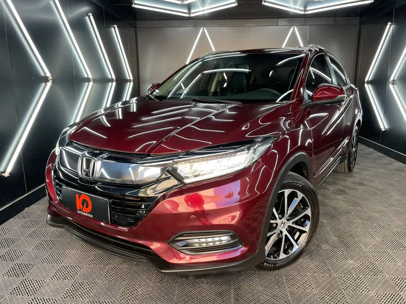 Honda HR-V EXL 1.8 Flexone 16V 5p Aut.