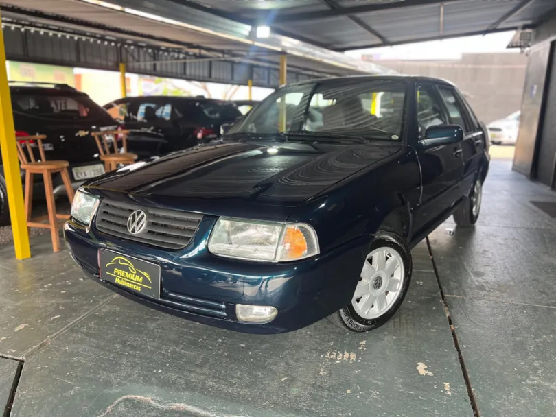 VolksWagen Santana 1.8 Mi