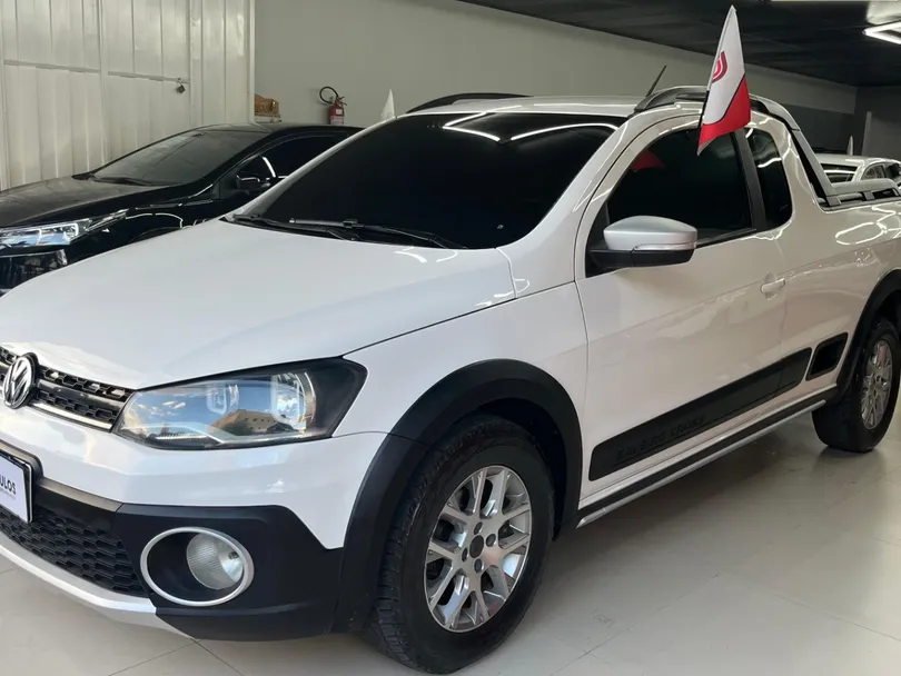 VolksWagen Saveiro CROSS 1.6 T. Flex 16V CE