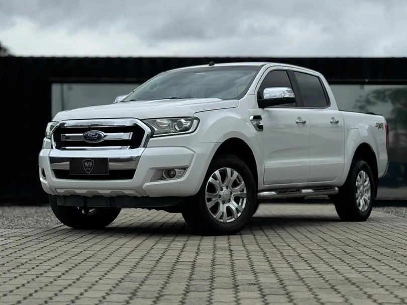 Ford Ranger XLT 3.2 20V 4x4 CD Diesel Aut.