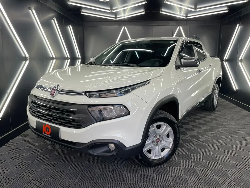 Fiat Toro Freedom 2.4 16V Flex Aut.