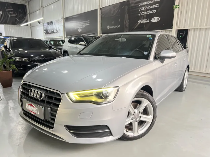 Audi A3 Sportback 1.4 TFSI S-tronic