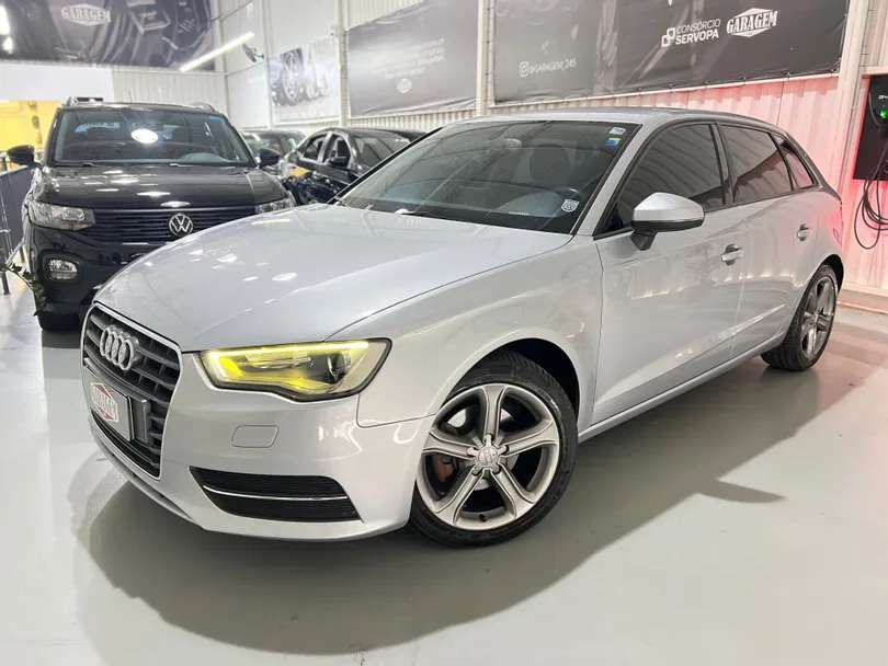 Audi A3 Sportback 1.4 TFSI S-tronic