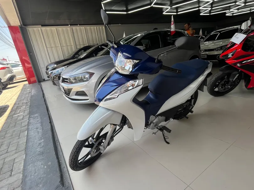 HONDA BIZ 125/125i Flex