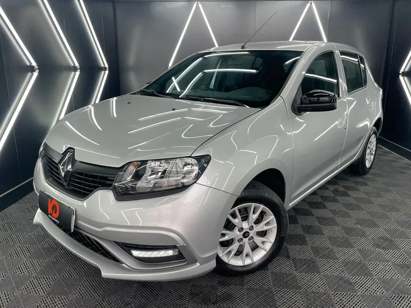 Renault SANDERO S Edition Flex 1.0 12V 5p Mec.