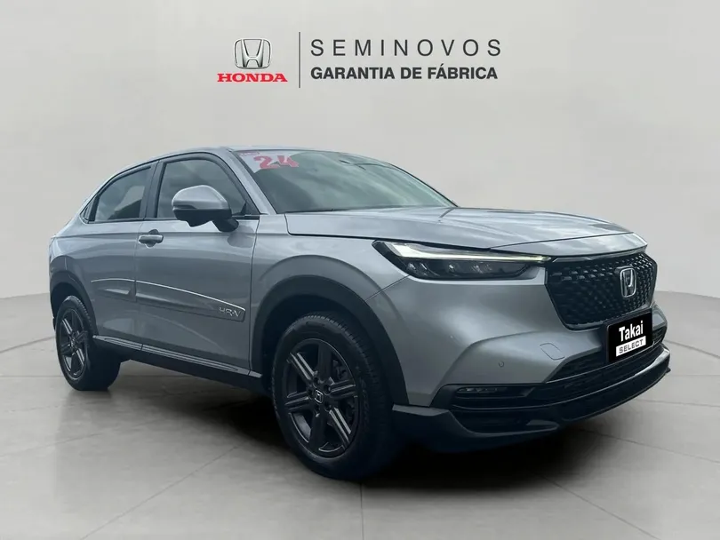 Honda HR-V Advance 1.5 TB 16V 5p Aut.
