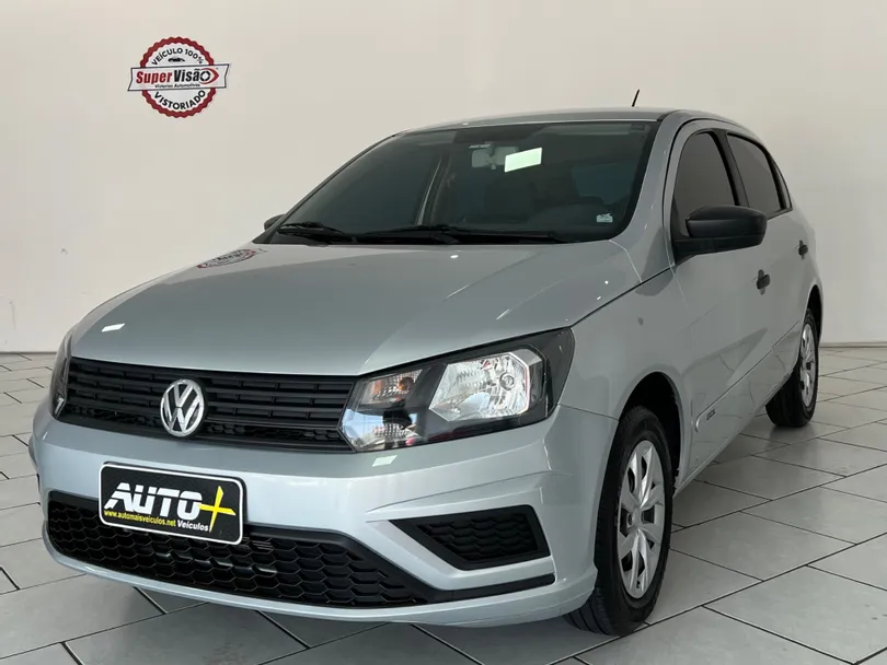 VolksWagen Gol 1.0 Flex 12V 5p