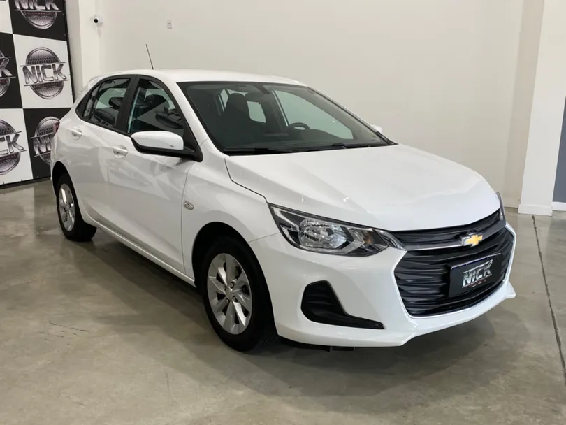 Chevrolet ONIX HATCH LT 1.0 12V Flex 5p Mec.