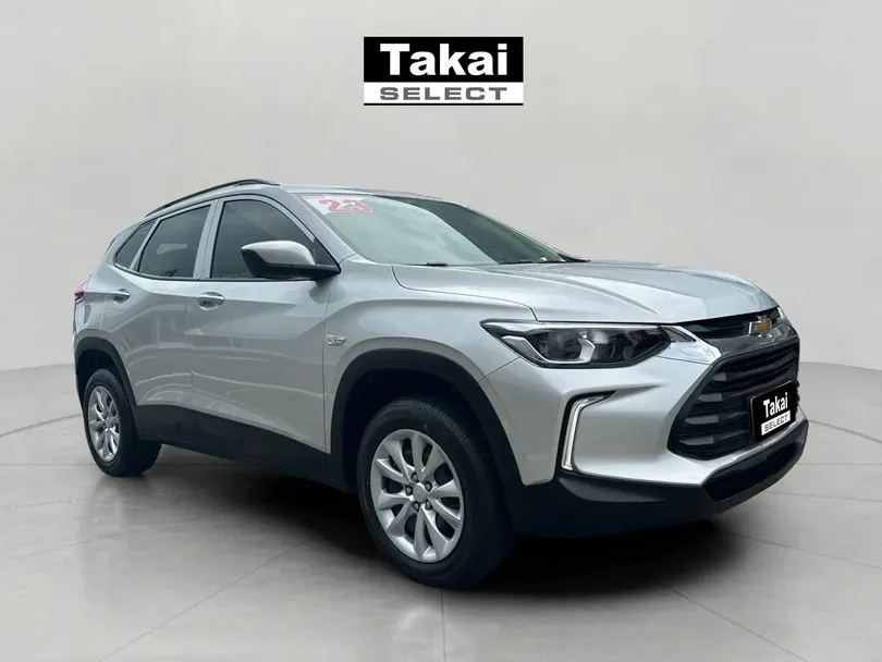 Chevrolet TRACKER 1.0 Turbo 12V Flex Aut. 