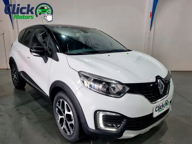 Renault CAPTUR Intense 2.0 16V Flex 5p Aut.