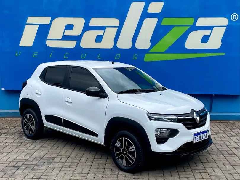 Renault KWID Intense 1.0 Flex 12V 5p Mec.