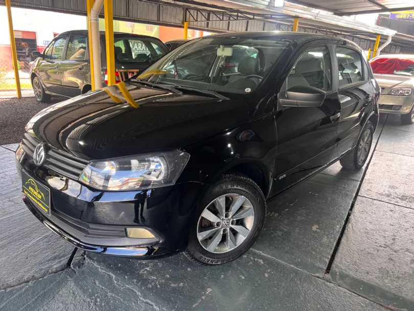 VolksWagen Gol City (Trend)/Titan 1.0 T. Flex 8V 4p