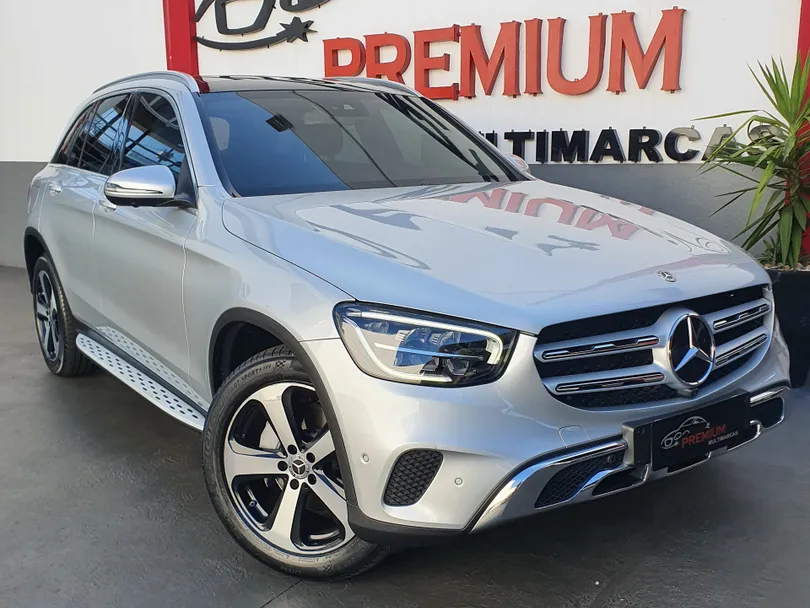 Mercedes GLC 220D 2.0 TB 4M Enduro Diesel