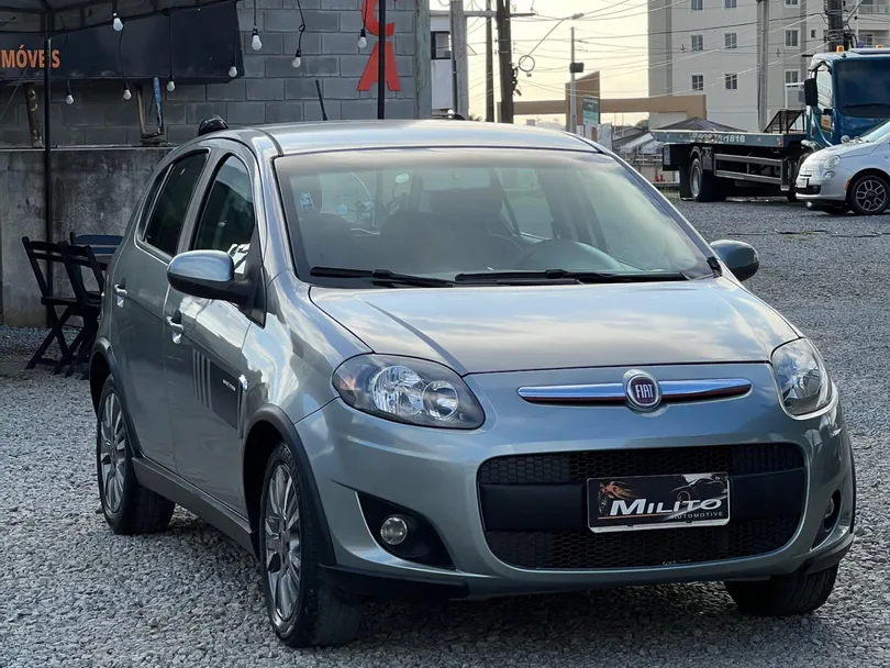 Fiat Palio SPORTING Dualogic 1.6 Flex 16V 5p