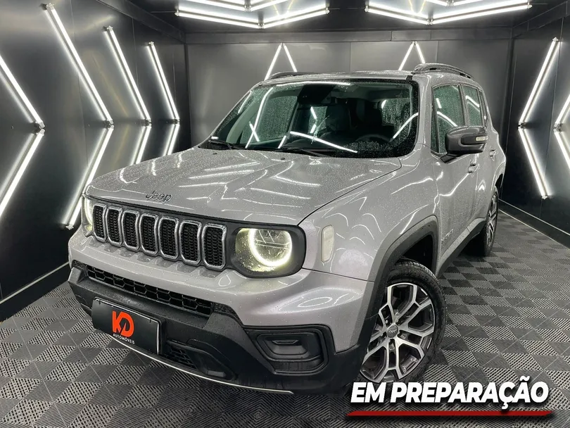 Jeep Renegade Long. T270 1.3 TB 4x2 Flex Aut.